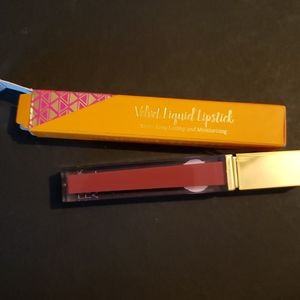 Velvet liquid lipstick in color easy sell